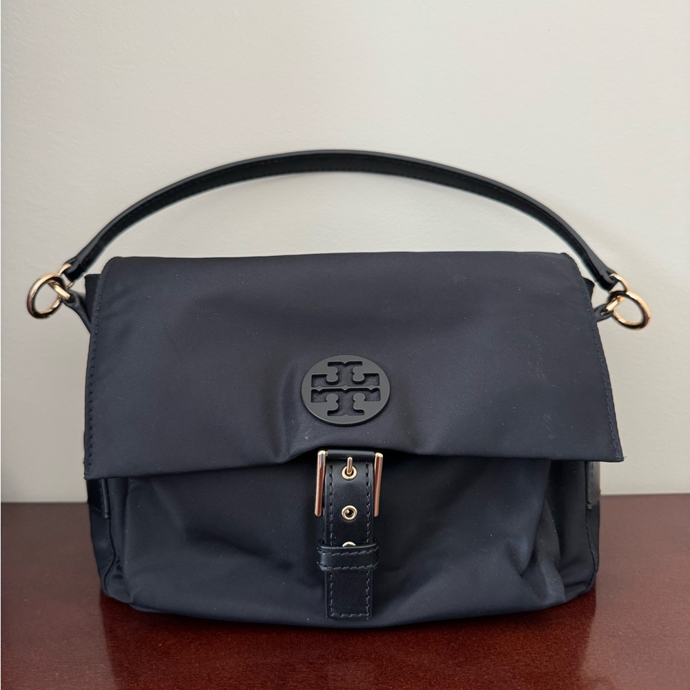 Tory Burch Black Shoulder Bag